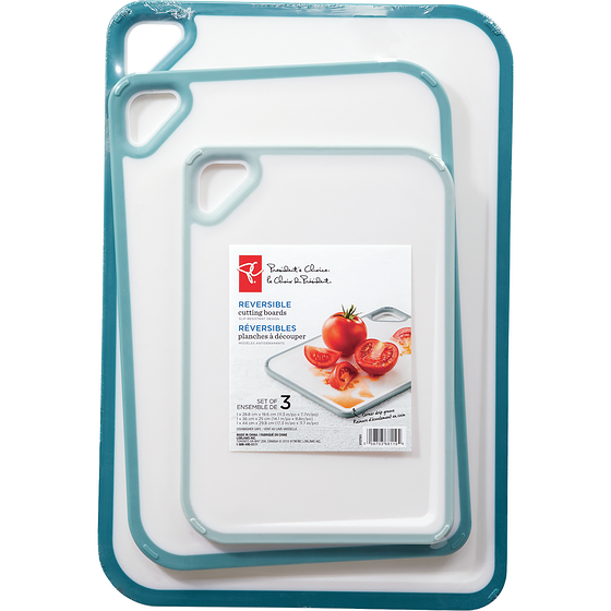 President's Choice Non-Slip Cutting Board Set 3x1.0 ea, $8.33/1ea