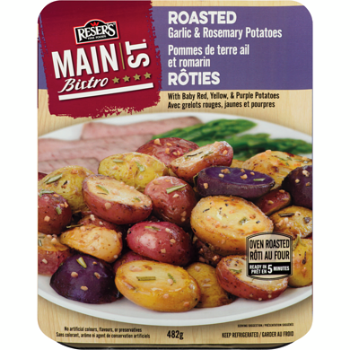 Reser's Roast Garlic and Rosemary Potato 482 g, $1.56/100g