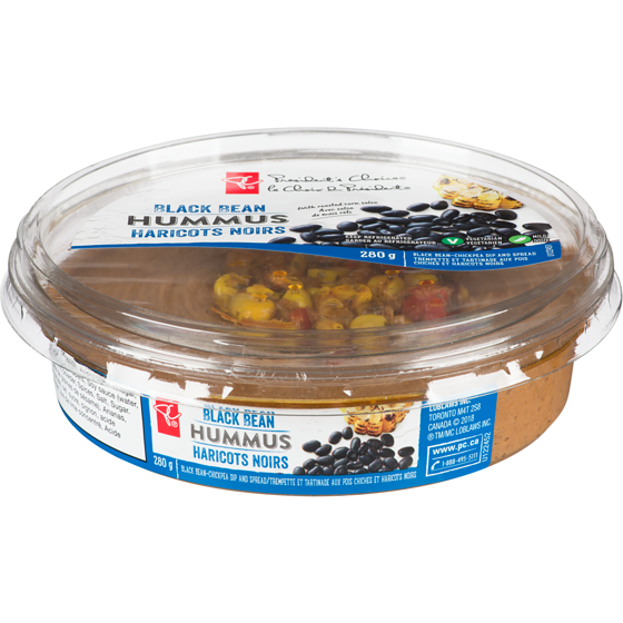 PC Black Bean Hummus