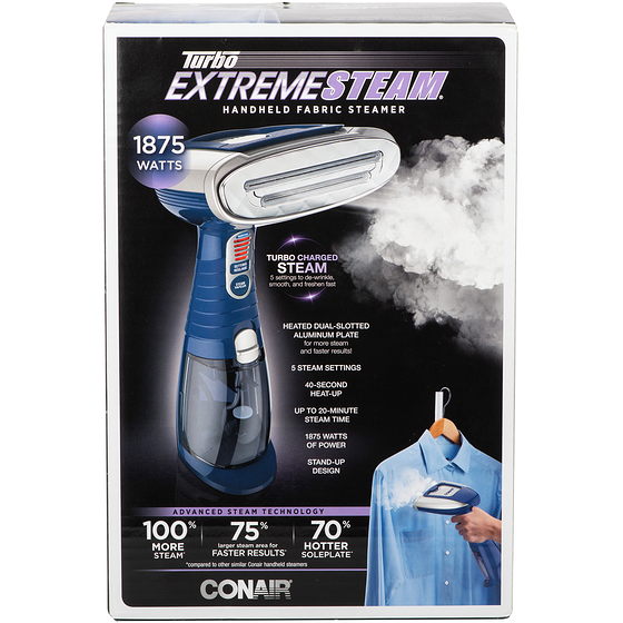 Conair Extreme Handheld Fabric Steamer 1 ea, $85.00/1ea
