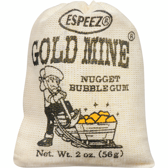 Espeez Gum       12x56.0 g, $2.68/100g