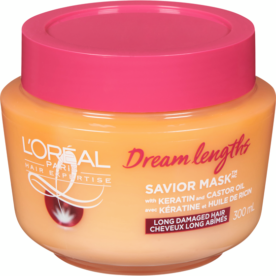 L'Oreal Paris Savior Mask Long Damaged Hair 300 ml, $3.66/100ml