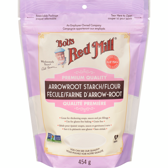 Bob’s Red Mill Fécule/Farine d'Arrow-Root 454 g, 1,98 $/100g