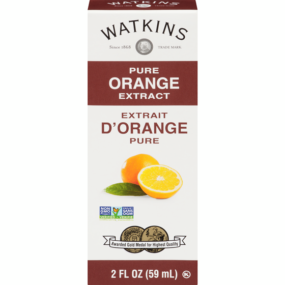 Watkins Pure Orange Extract 59 ml, $10.15/100ml