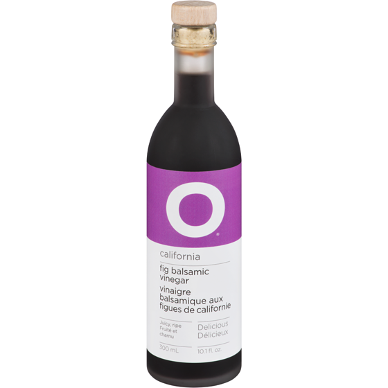 O Olive Oil Vinegar California Fig Balsamic 300 ml, $5.00/100ml