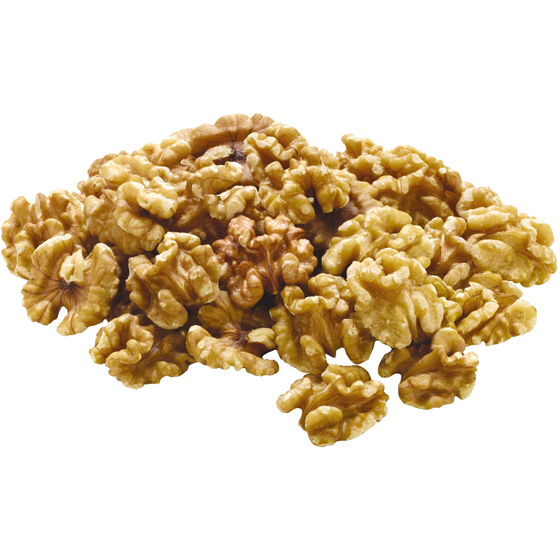 null Walnut Halves & Pieces 250 g, $4.00/100g