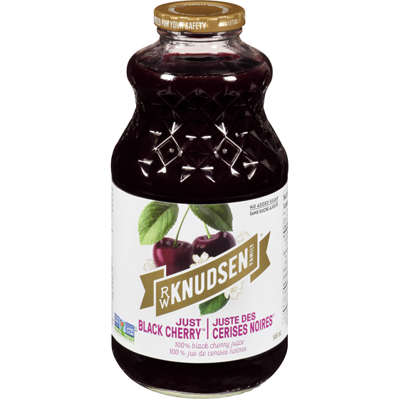 Knudsen Juice, Black Cherry 946 ml, $1.21/100ml