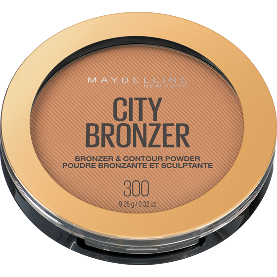Maybelline City Bronze Bronzer, Deep 6.7 g, $193.88/100g