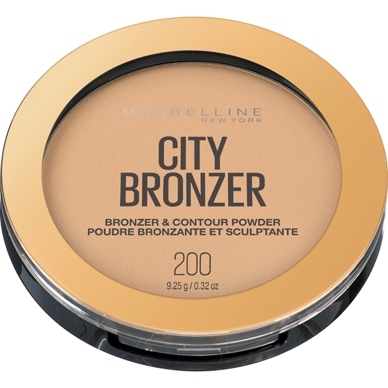 Maybelline Poudre bronzante City Bronzer, nuance Medium 6.7 g, 193,88 $/100g