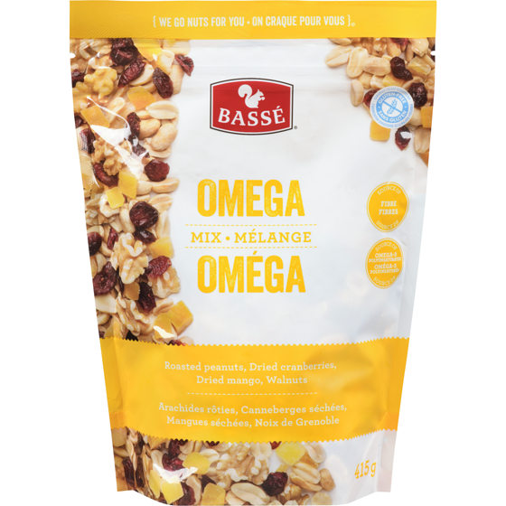 Basse Bassé Omega Mix 415 g, $1.45/100g