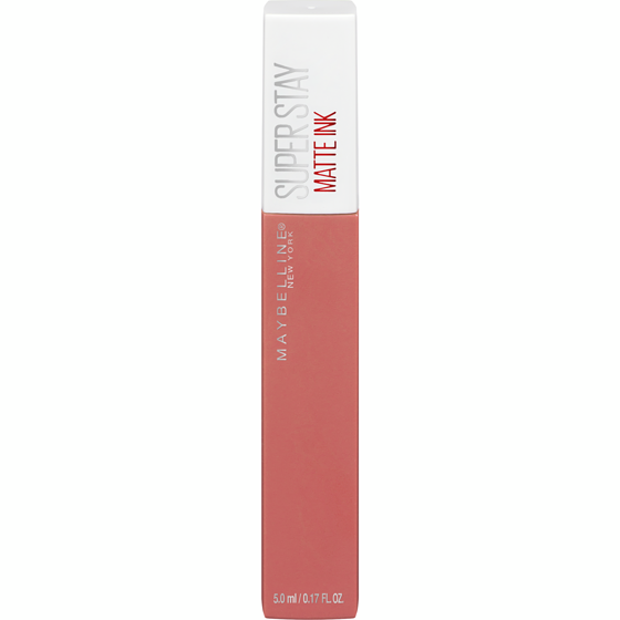 Maybelline Super Stay Matte Ink Lipstick, Self-Starter 5 ml, $259.80/100ml