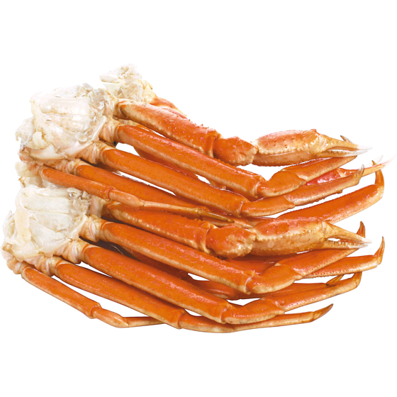 null Previously Frozen Snow Crab Clusters $35.25/1kg $15.99/1lb