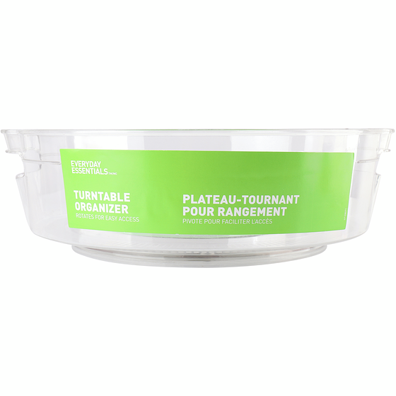 Everyday Essentials Rangement tournant pour épices 1 ea, 12,00 $/1ch