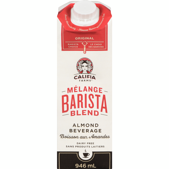 Califia Farms Barista Blend 946 ml, $0.74/100ml