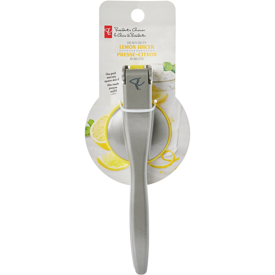 President's Choice Heavy Duty Lemon Juicer 1 ea, $16.00/1ea