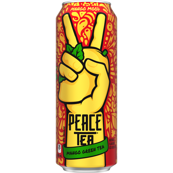 Peace Tea Iced Tea Mango Mood Can 695 ml, $0.33/100ml