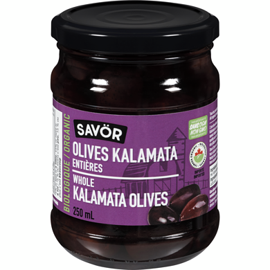 Kalamata Olives Whole | Zehrs