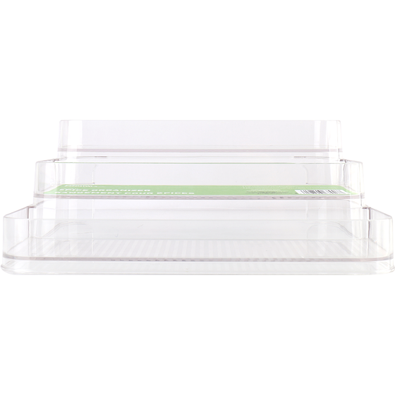 Everyday Essentials Organisateurs à trois étages pour épices 1 ea, 10,00 $/1ch