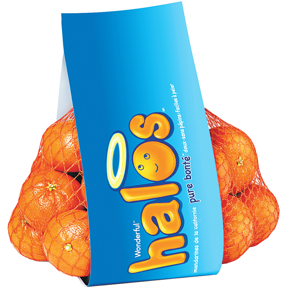 null Mandarin Halo 1362 g, $0.81/100g