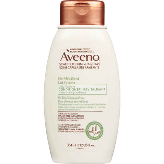 Aveeno Conditioner Oat Milk Blend Daily Moisture 354 ml, $3.53/100ml