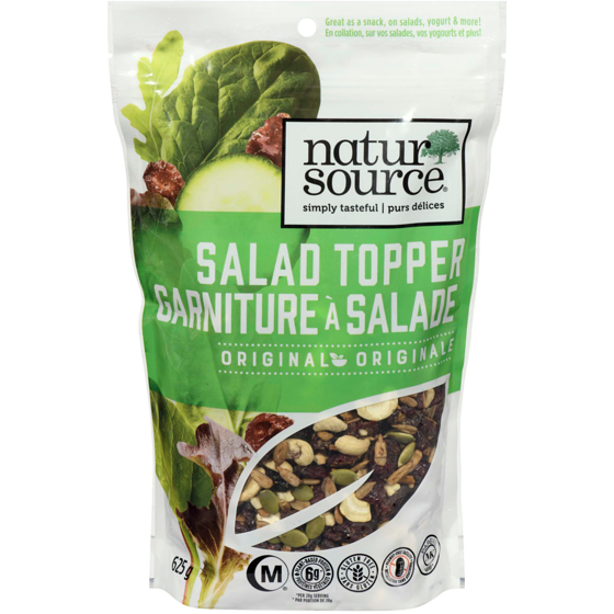 Natursource Original Salad Topper     625 g, $2.40/100g