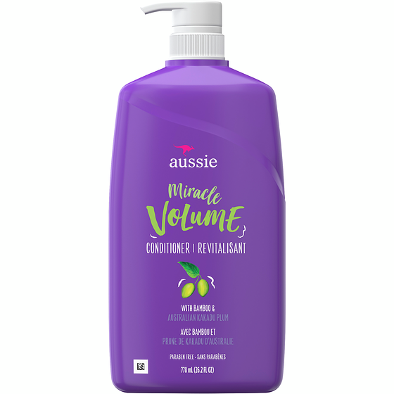 Aussie Miracle Volume Conditioner 778 ml, $1.28/100ml