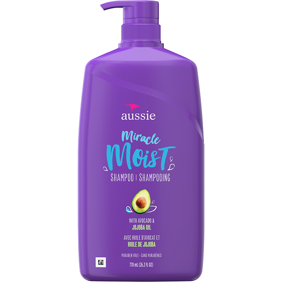 Aussie Shampooing Miracle Moist de Aussie 778 ml, 1,41 $/100ml