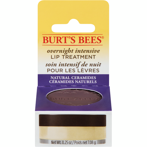 Burt's Bees 100% Natural Origin Overnight Intensive Lip Treatment 7.08 g, $176.41/100g