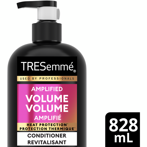 Tresemme Conditioner for thin hair 24 Hour Volume with Collagen & Vitamin Blend 828ml 828 ml, $1.09/100ml