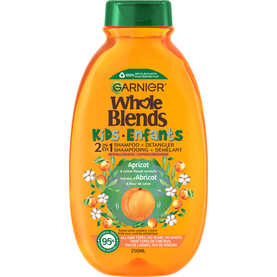 Garnier Kids Shampoo, Apricot 250 ml, $2.40/100ml