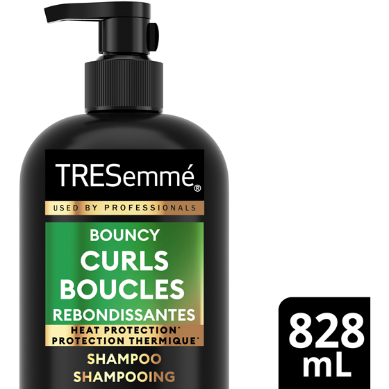 Tresemme Shampoo for curly hair + Coconut Essence 828 ml, $1.03/100ml