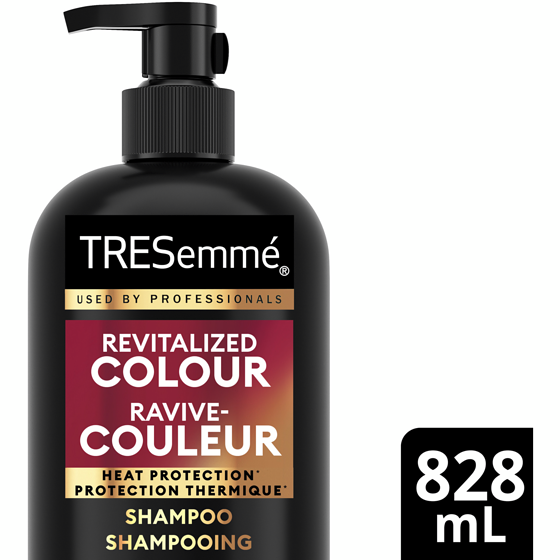 TRESemme Shampooing pour cheveux colorés + Essence d'Hibiscus 828 ml, 1,09 $/100ml
