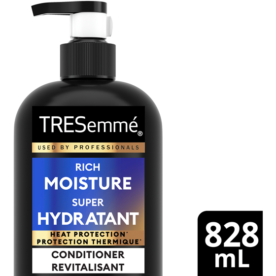 TRESemme Revitalisant pour cheveux secs + Hyaluronic Plex 828 ml, 1,09 $/100ml
