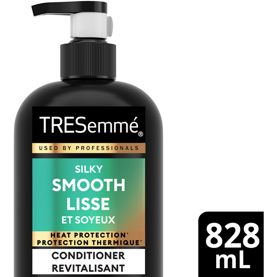 TRESemme Revitalisant pour cheveux secs Silky & Smooth + Argan Oleo Blend 828 ml, 1,09 $/100ml