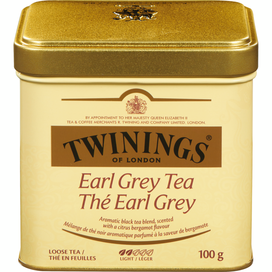 Twinings Earl Grey 100 g, $10.99/100g