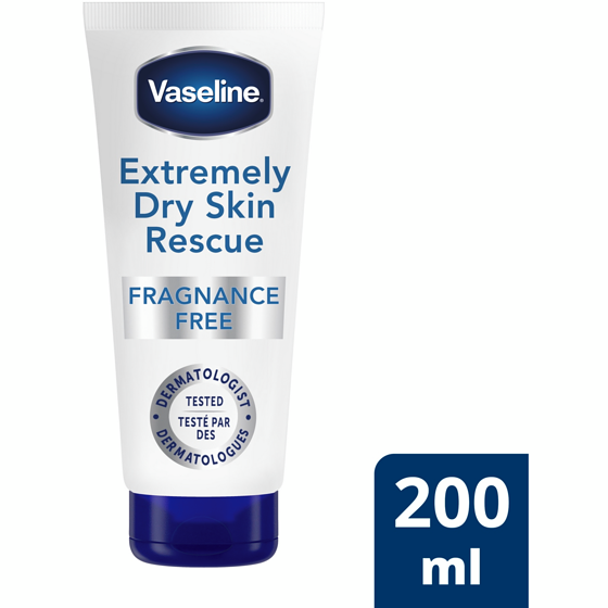Vaseline Clinical Care Lotion Corporelle 200 ml, 4,00 $/100ml