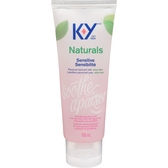 K-Y Lubrifiant personnel de K-Y, Doux, gel (100 ml) 100 ml, 15,99 $/100ml