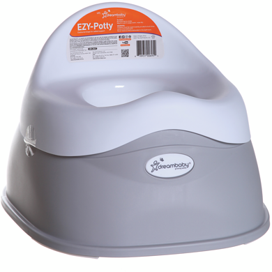 Dreambaby EZY-Potty - Aqua 1 ea, $21.50/1ea