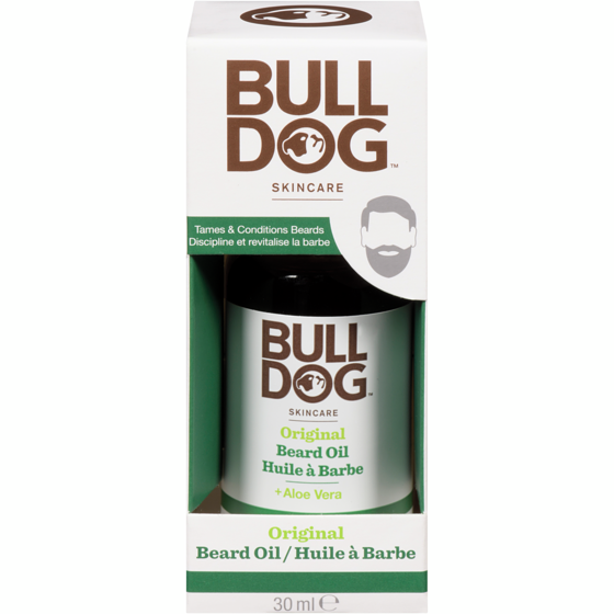Bulldog Huile à barbe en formule originale 30 ml, 66,63 $/100ml