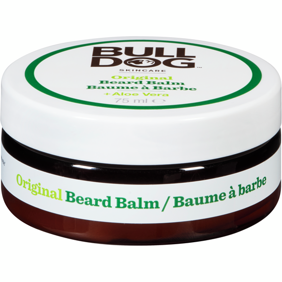 Bulldog Skincare for Men Original Beard Balm 75 ml, $17.99/100ml