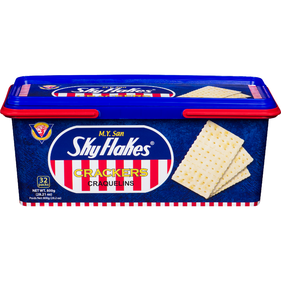 Skyflakes M.Y Sans Crackers - 800 g | Zehrs