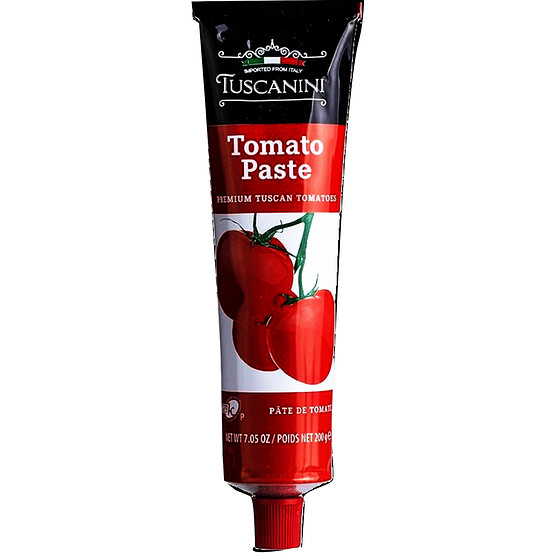 Tuscanini Tomato Paste 200 g, $1.75/100g