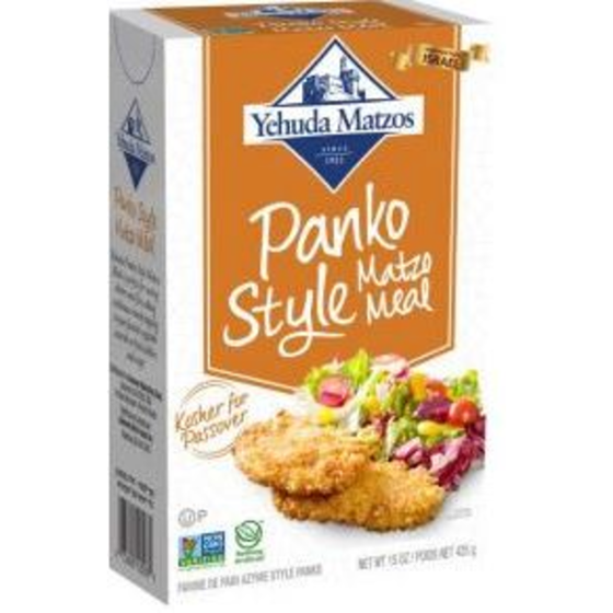 Yehuda Matzo Meal, Panko Style 454 g, $0.77/100g