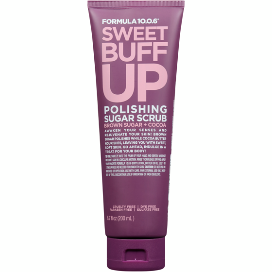Formula 10.0.6 Sweet Buff Up 200 ml, $4.50/100ml