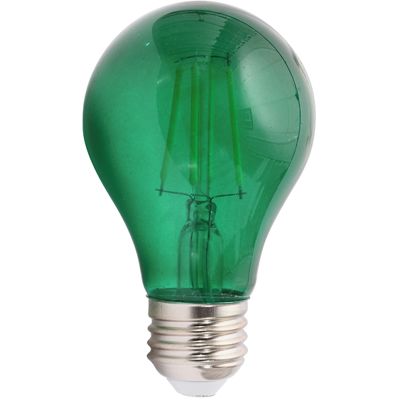 Sylvania 10000HR 8.5W A19 Green 1 ea, $6.00/1ea