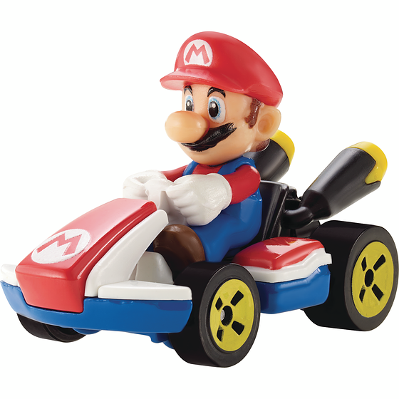 Hot Wheels Mario Kart Diecast Assorted 1 ea, $7.00/1ea