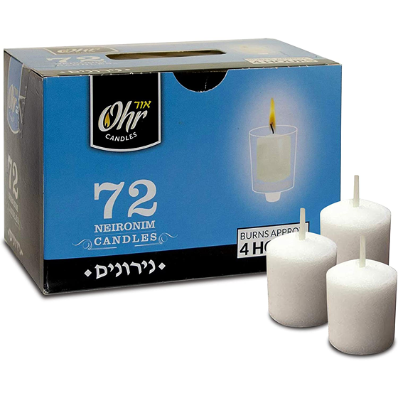 null Neironim Candles 1 ea, $11.99/1ea