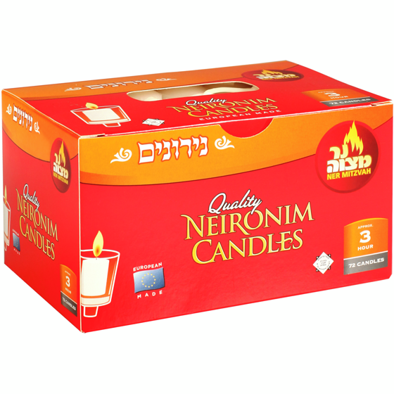 null Neironim Candles 1 ea, $18.99/1ea