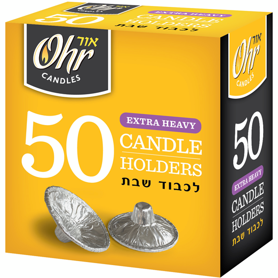 null Candle Holders Extra Heavy 50-pack 1 ea, $5.49/1ea