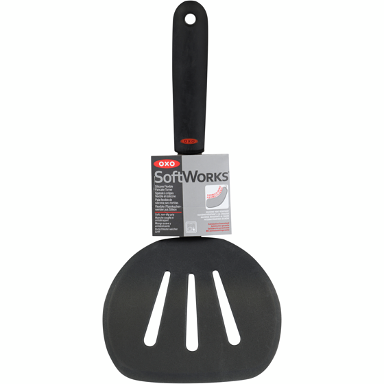 Oxo Softworks Silicone Flexible Pancake Turner 1 ea, $14.00/1ea